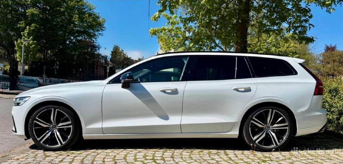 Volvo V60 - nuotraukos Nr. 3