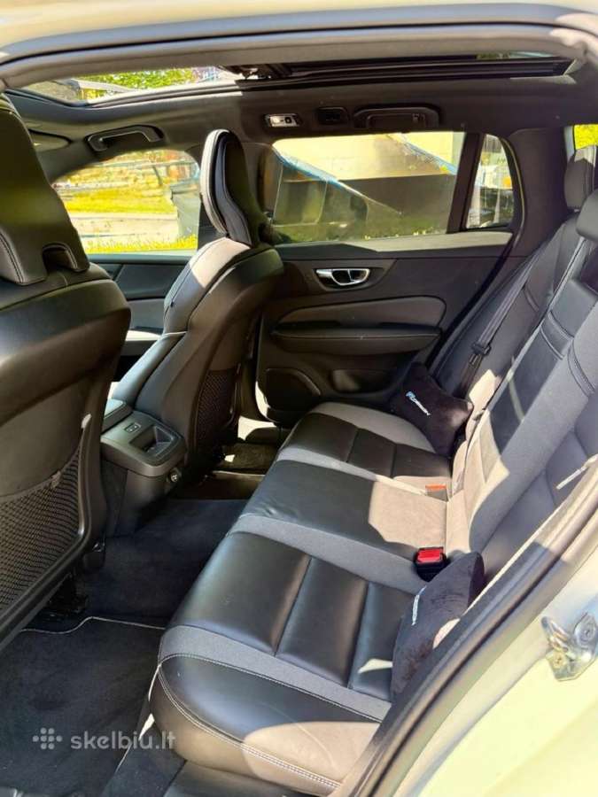Volvo V60 - nuotraukos Nr. 5