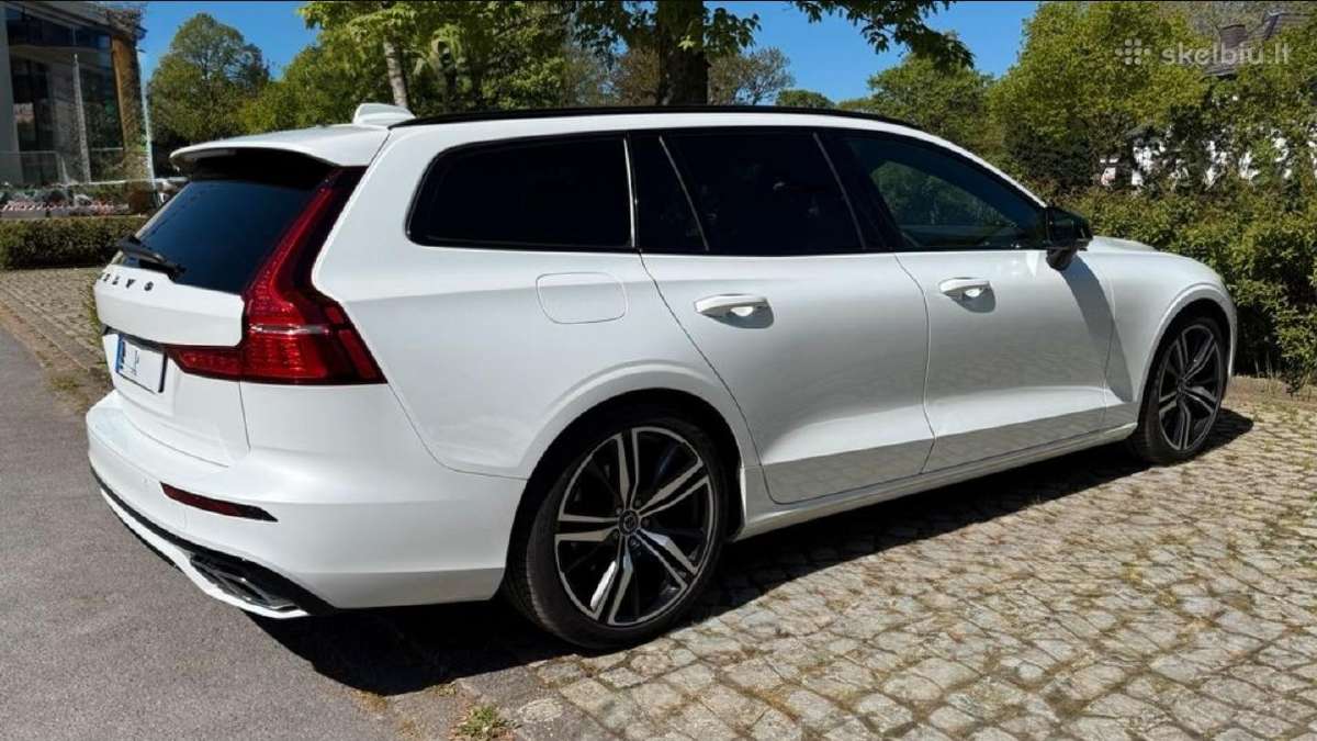 Volvo V60 - nuotraukos Nr. 6