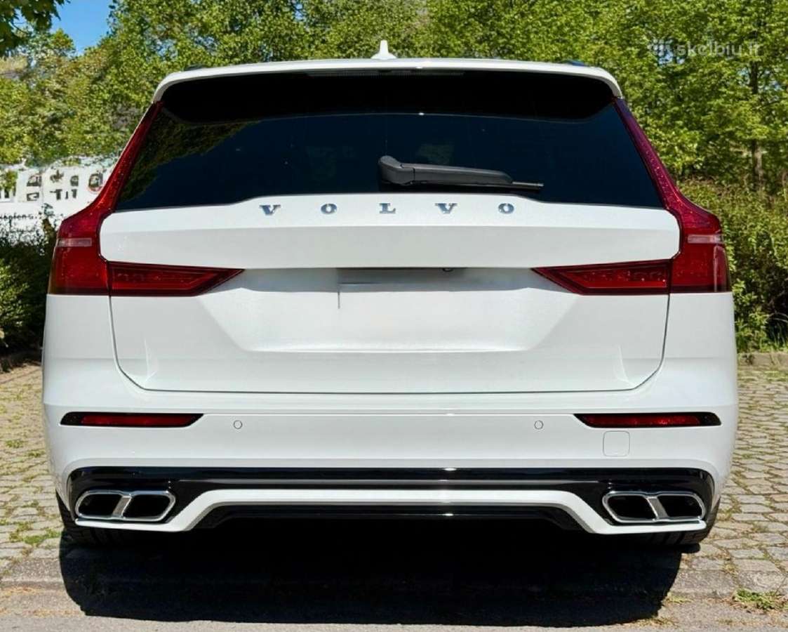 Volvo V60 - nuotraukos Nr. 7