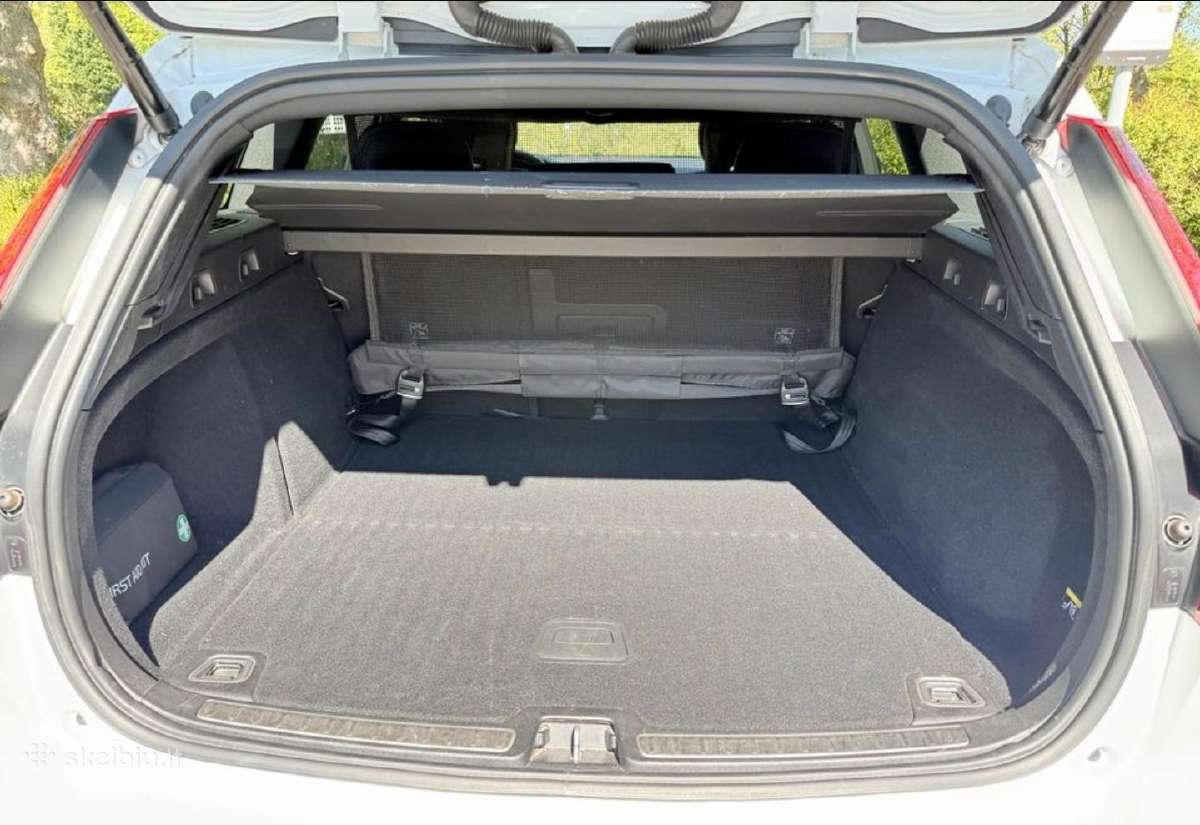 Volvo V60 - nuotraukos Nr. 8