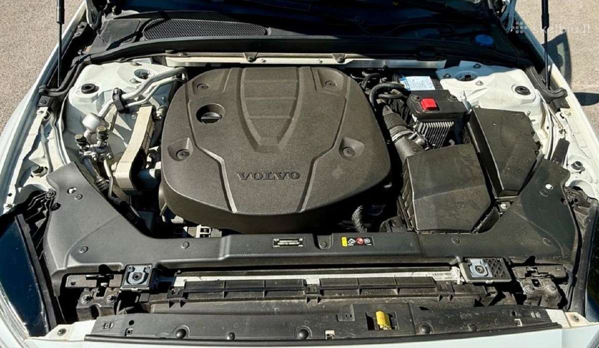 Volvo V60 - nuotraukos Nr. 12