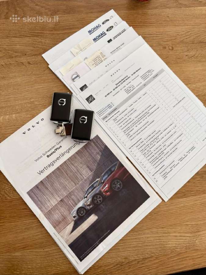 Volvo V60 - nuotraukos Nr. 13