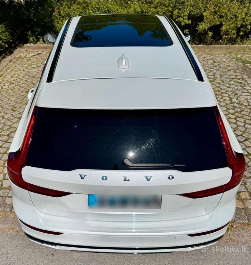 Volvo V60 - nuotraukos Nr. 14