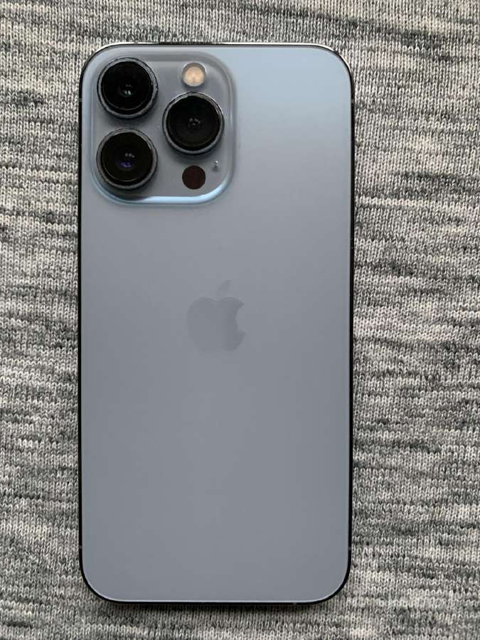iPhone 13pro 128gb - nuotraukos Nr. 2