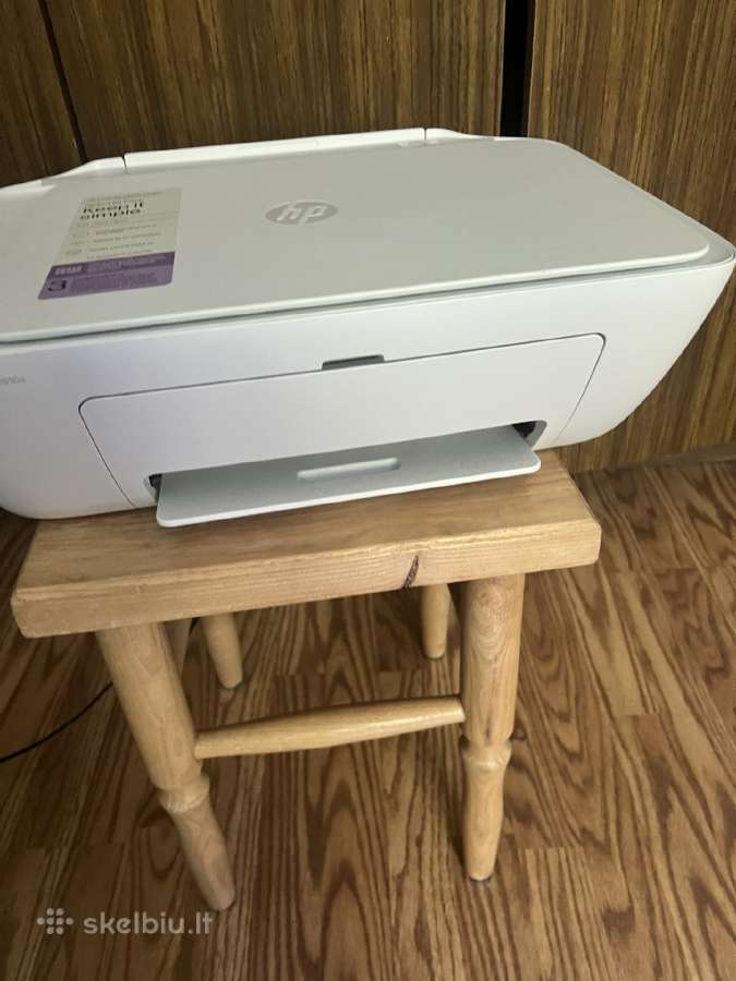 Daugiafunkcis spausdintuvas Hp Deskjet 2810e - nuotraukos Nr. 3