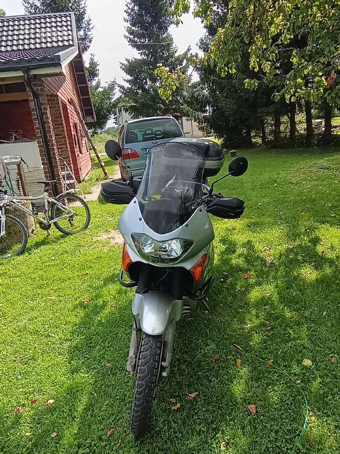 Parduodu Honda transalp 650 2001-03 - nuotraukos Nr. 6