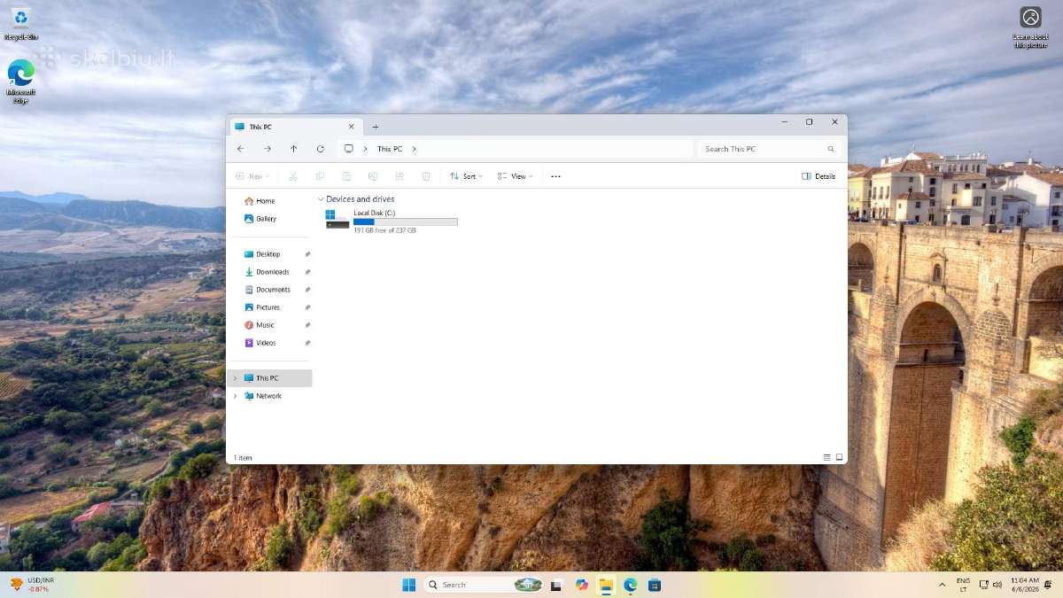 Atnaujinti Hp Elitedesk kompiuteriai - nuotraukos Nr. 10