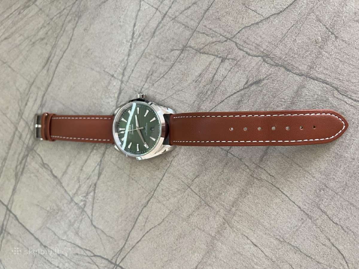 Omega Seamaster Aqua Terra 150m - nuotraukos Nr. 2