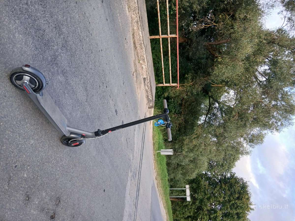 Parduodu City Way Pro - nuotraukos Nr. 2