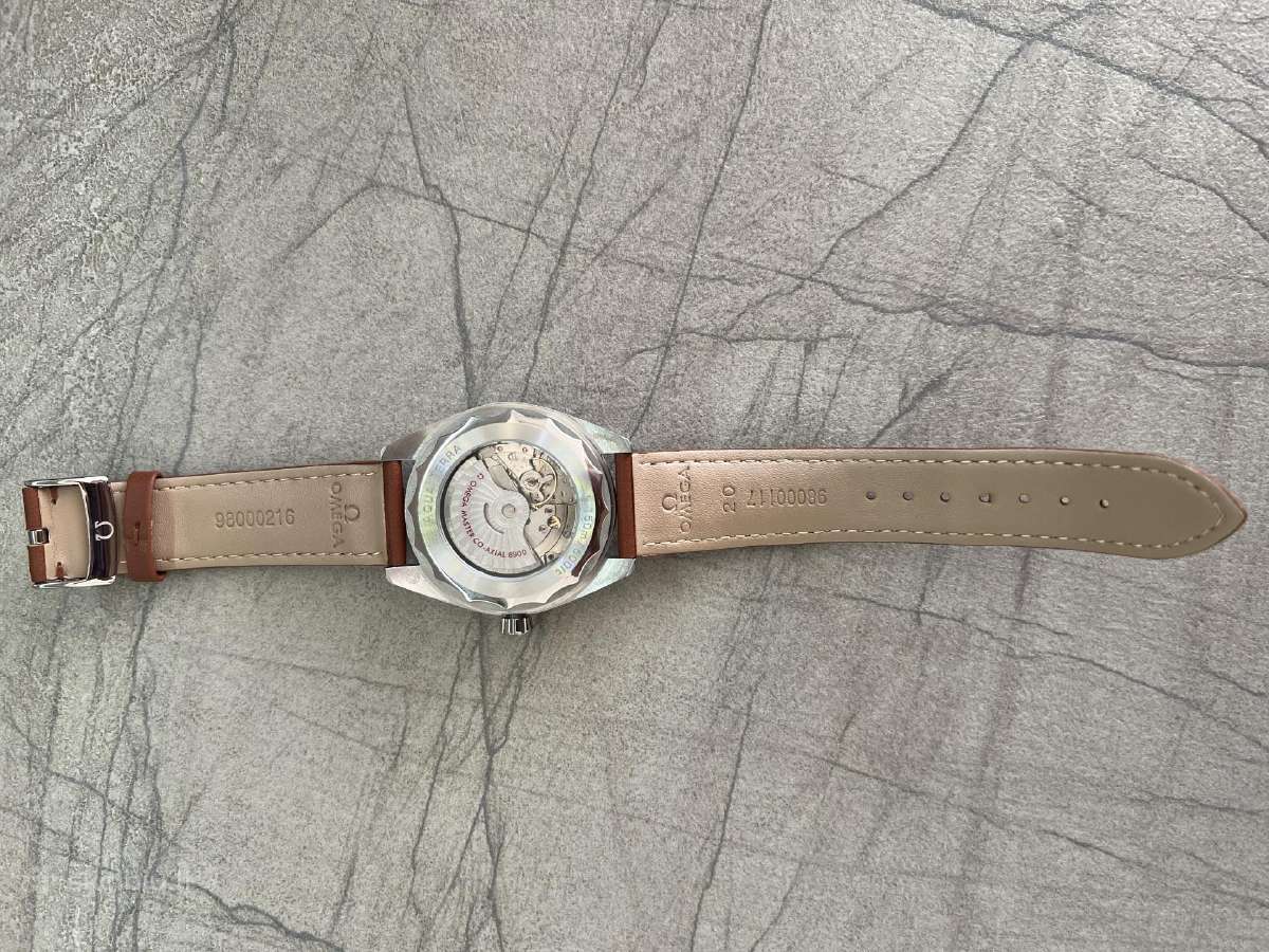 Omega Seamaster Aqua Terra 150m - nuotraukos Nr. 6
