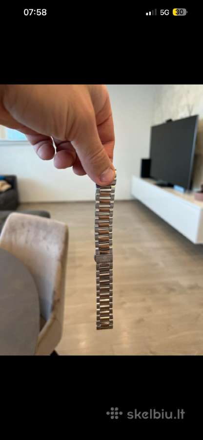 Omega Seamaster Aqua Terra 150m - nuotraukos Nr. 8