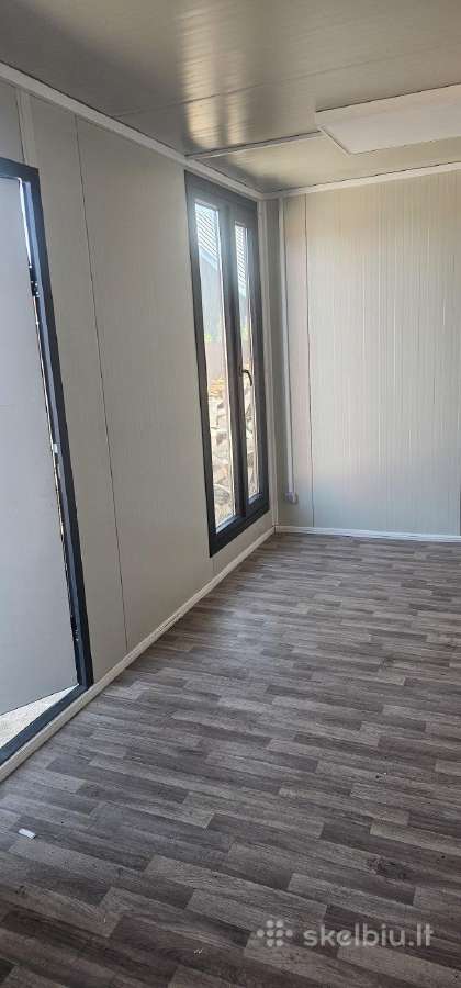 Naujas Modernus Buitinis Konteineris 6 2,4 M - nuotraukos Nr. 5