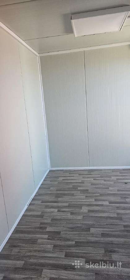 Naujas Modernus Buitinis Konteineris 6 2,4 M - nuotraukos Nr. 8