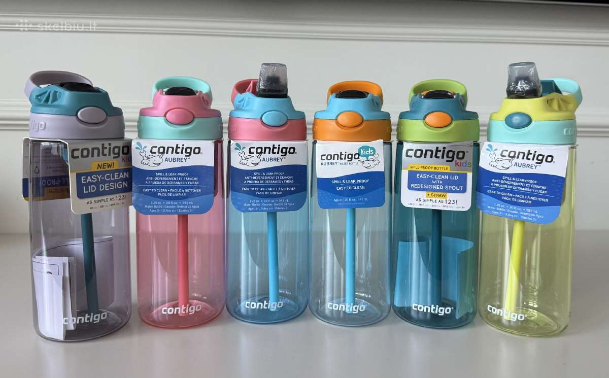 Contigo ir Camelbak gertuves - nuotraukos Nr. 9