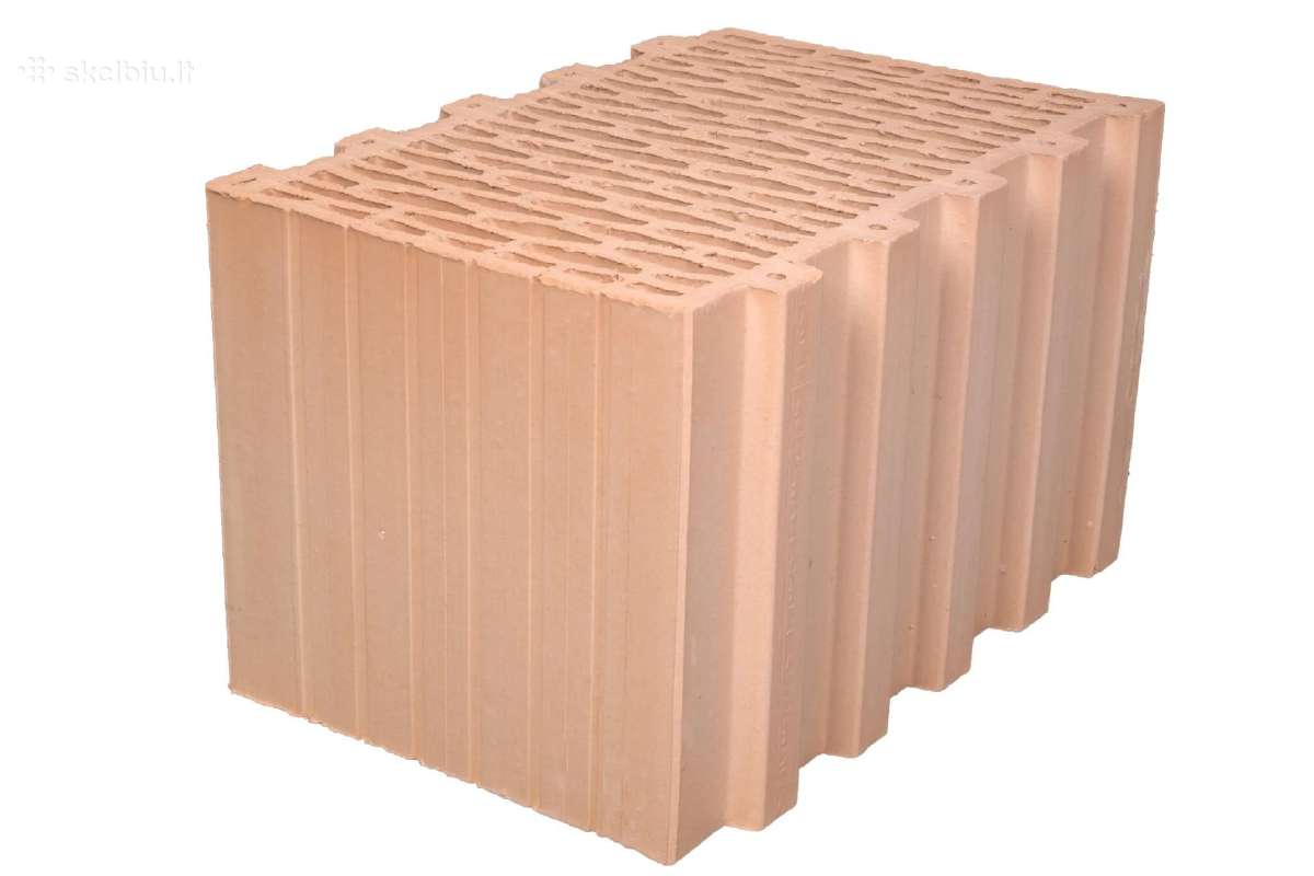 Keraminiai blokeliai Master (Lode) - nuotraukos Nr. 7