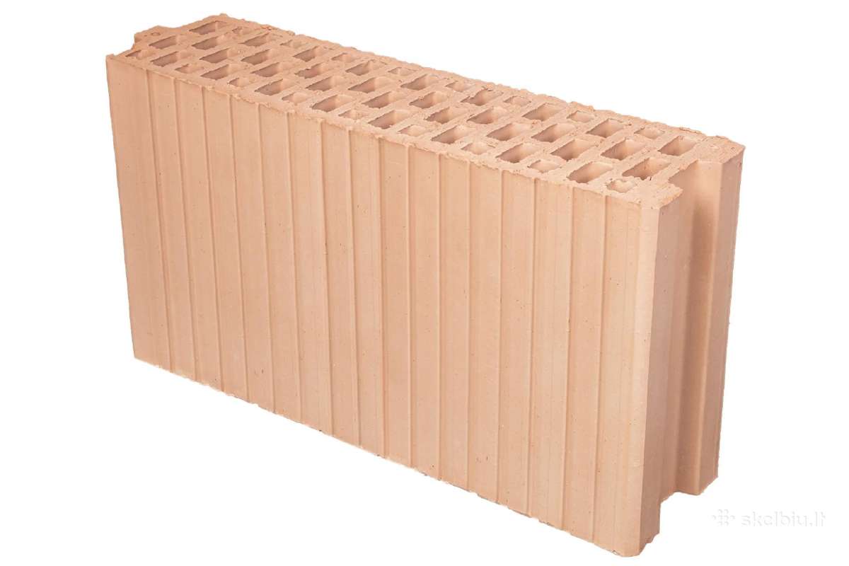 Keraminiai blokeliai Master (Lode) - nuotraukos Nr. 12