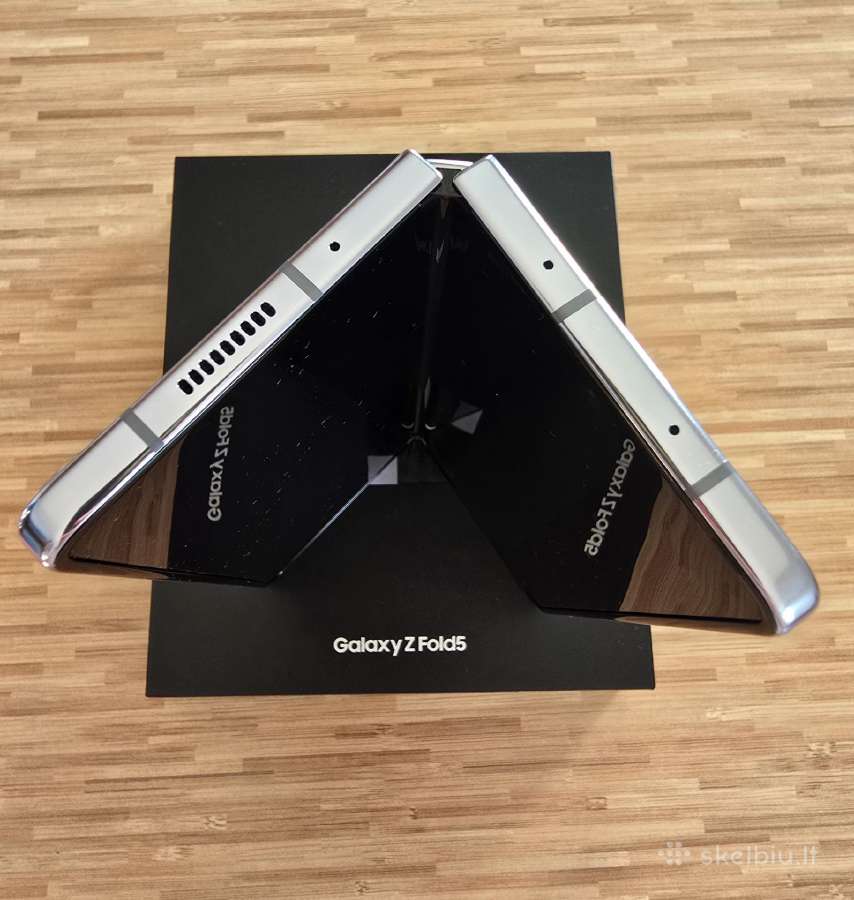 Samsung Galaxy Fold 5 512 GB - nuotraukos Nr. 4