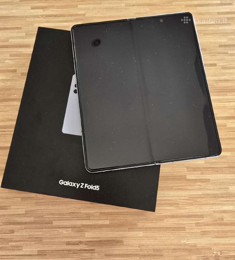 Samsung Galaxy Fold 5 512 GB - nuotraukos Nr. 2