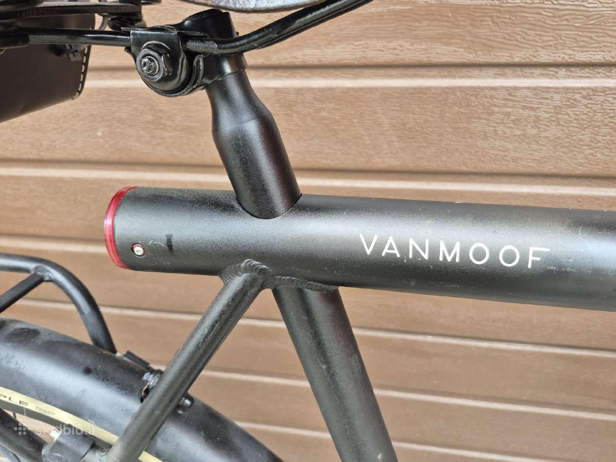 Vanmoof - nuotraukos Nr. 9