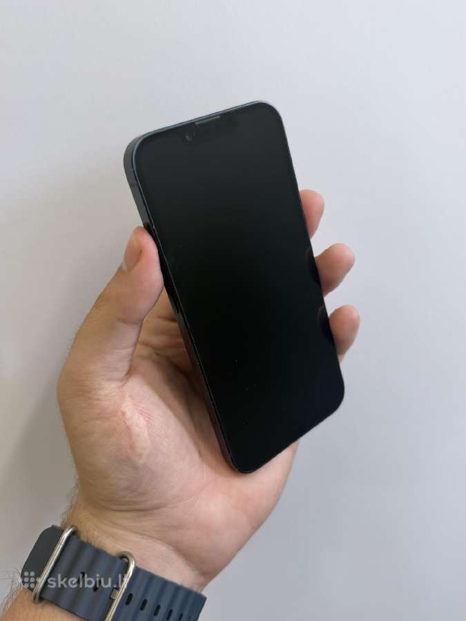 iPhone 14 512 GB - 100% - nuotraukos Nr. 2