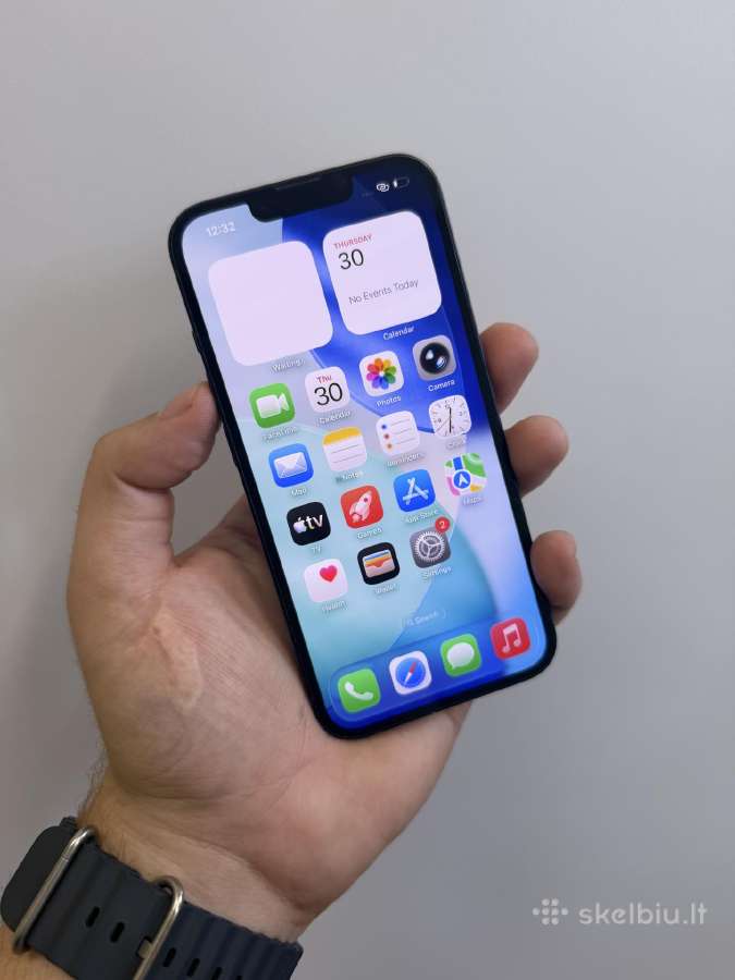 iPhone 14 512 GB - 100% - nuotraukos Nr. 4