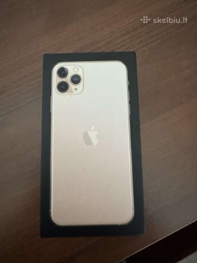 iPhone 11 Pro Max - nuotraukos Nr. 2