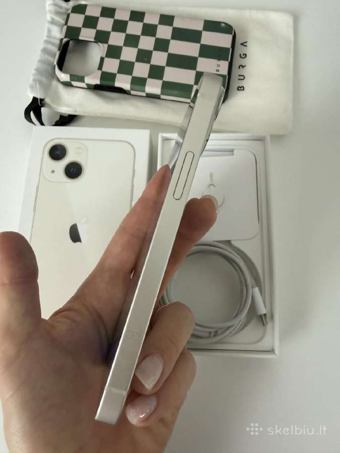 iPhone 13 mini 128gb - nuotraukos Nr. 2