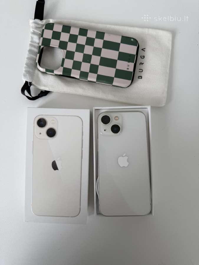 iPhone 13 mini 128gb - nuotraukos Nr. 6