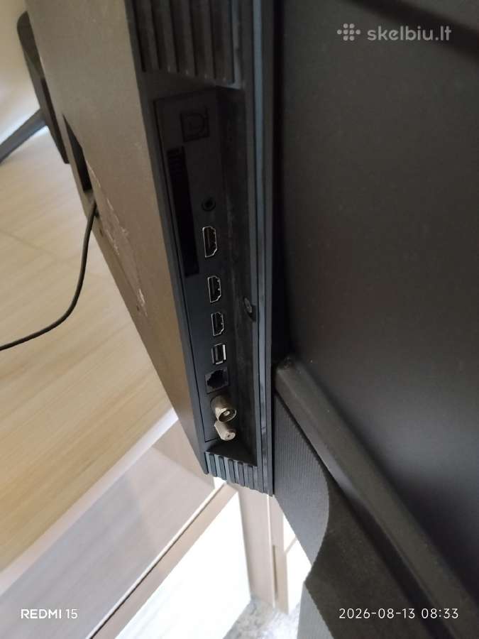 Xiaomi TV A Pro 50 - nuotraukos Nr. 4
