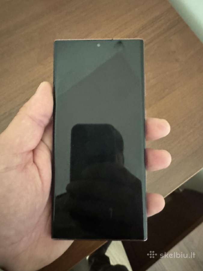 Samsung galaxy S 22 ultra - nuotraukos Nr. 3
