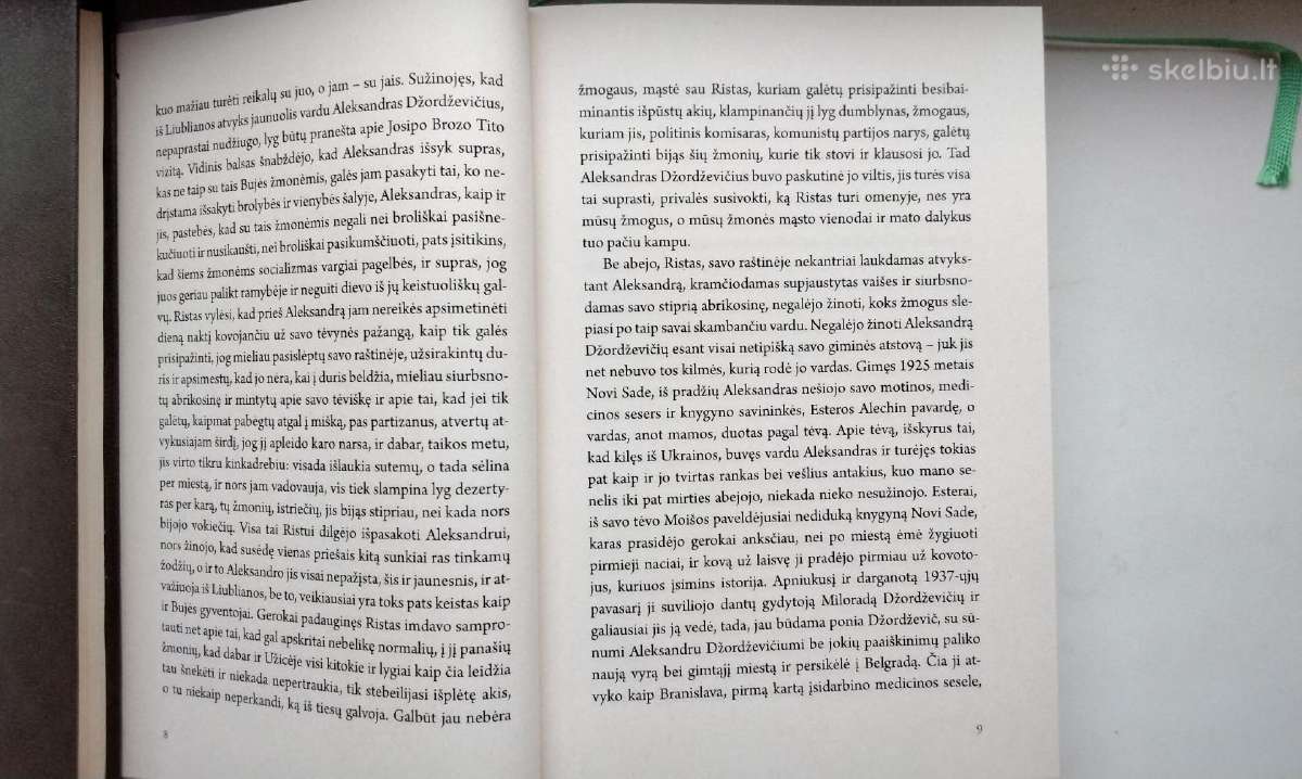 G. Vojnovič. Figmedis - nuotraukos Nr. 4