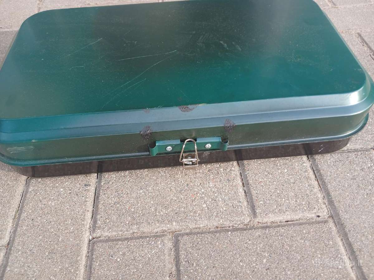 Šašlykine kepsnine Bbq kelionine - nuotraukos Nr. 2