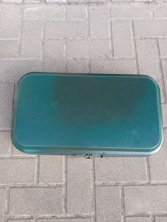 Šašlykine kepsnine Bbq kelionine - nuotraukos Nr. 3