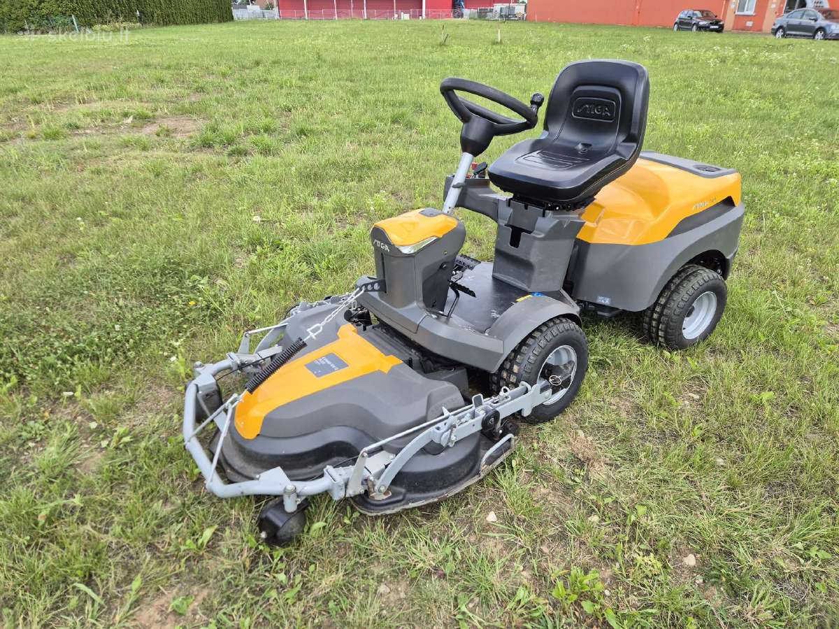 Stiga park 500 W - nuotraukos Nr. 2