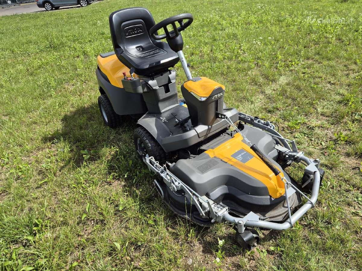 Stiga park 500 W - nuotraukos Nr. 3