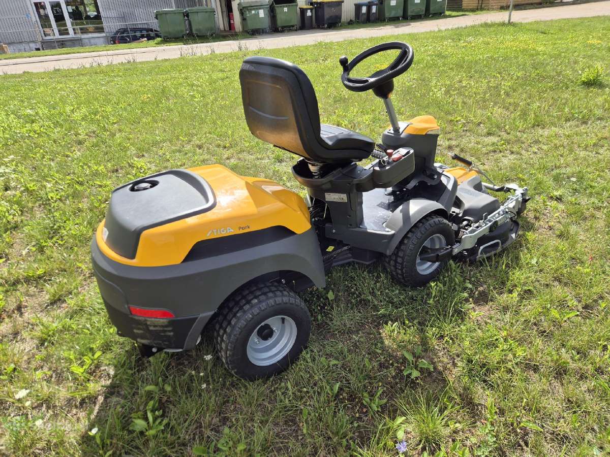 Stiga park 500 W - nuotraukos Nr. 4
