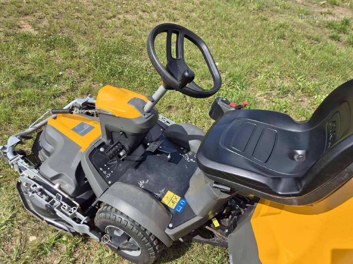 Stiga park 500 W - nuotraukos Nr. 5