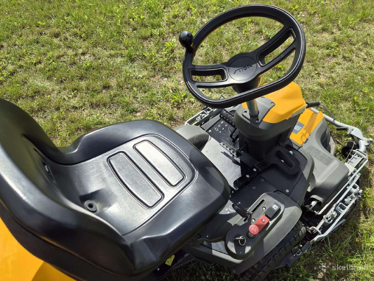 Stiga park 500 W - nuotraukos Nr. 6
