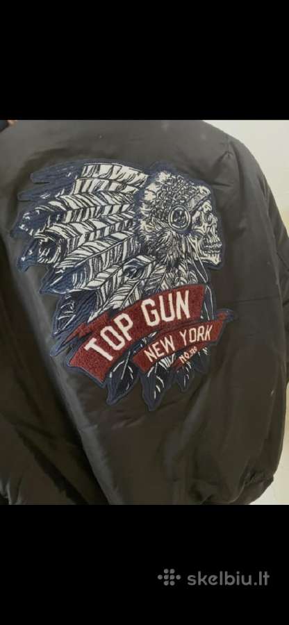 Striukės Top gun Columbia - nuotraukos Nr. 4