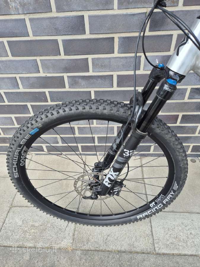 Radon Jealous AL MTB - nuotraukos Nr. 4