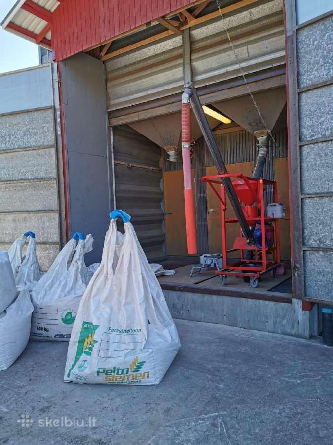 Lietuviški sėklų beicavimo įrenginiai - nuotraukos Nr. 3
