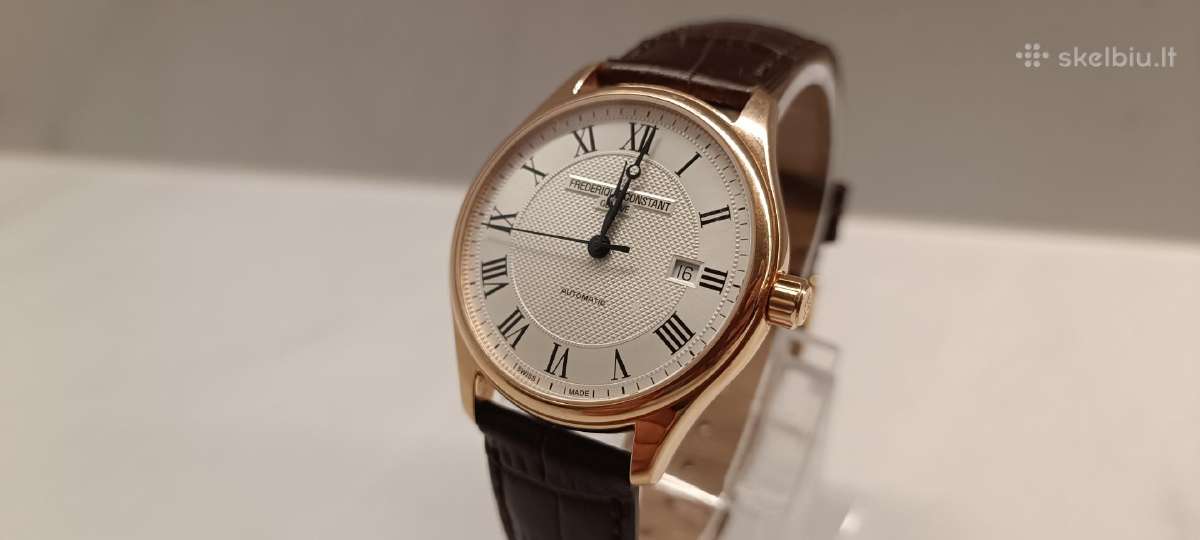 Frederique Constant Classics - nuotraukos Nr. 2