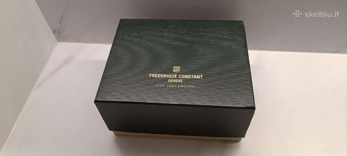 Frederique Constant Classics - nuotraukos Nr. 9