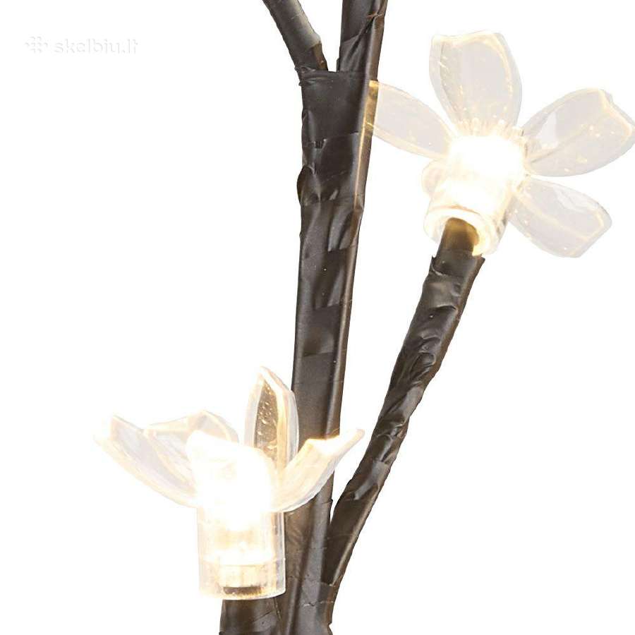 400 LED lempučių medis Yggdrasil - nuotraukos Nr. 2