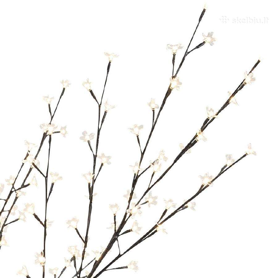 400 LED lempučių medis Yggdrasil - nuotraukos Nr. 3