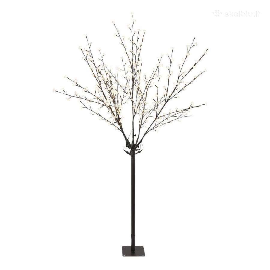 400 LED lempučių medis Yggdrasil - nuotraukos Nr. 4