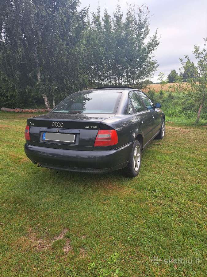 Audi A4 - nuotraukos Nr. 3