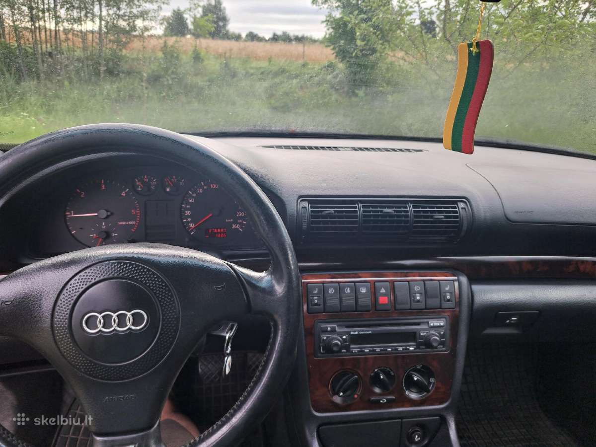Audi A4 - nuotraukos Nr. 4