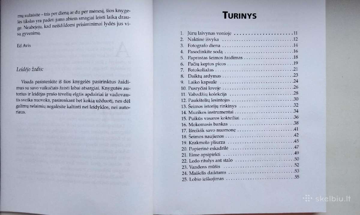 Tėveli, eime žaisti! - nuotraukos Nr. 3